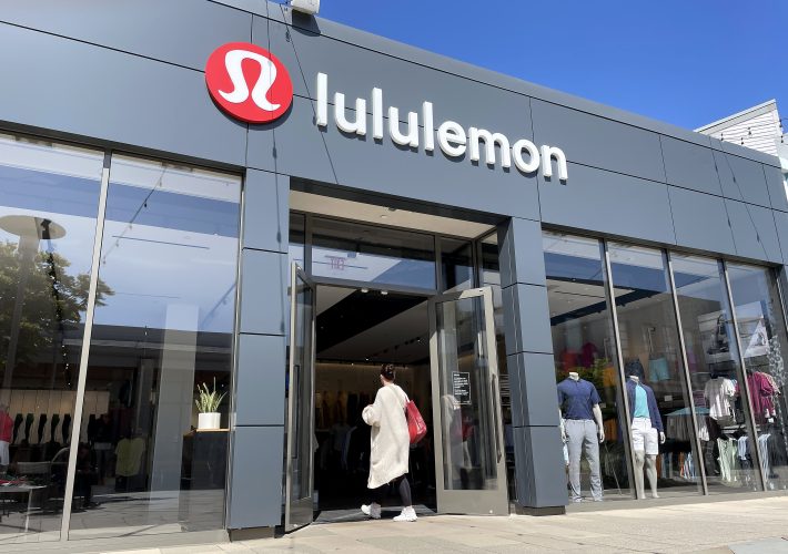 Lululemon ups guidance after ‘strong’ growth in China boosts quarterly sales
