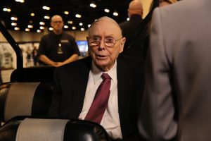Why Warren Buffett wouldn’t have become the greatest investor ever without Charlie Munger