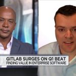 GitLab shares soar as developer tools company posts first adjusted operating profit