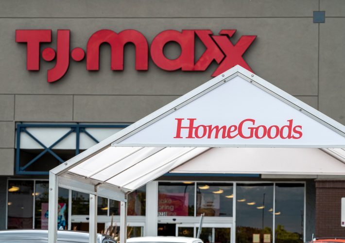 TJX Cos. raises guidance again, says it expects a strong holiday as shoppers hunt for deals