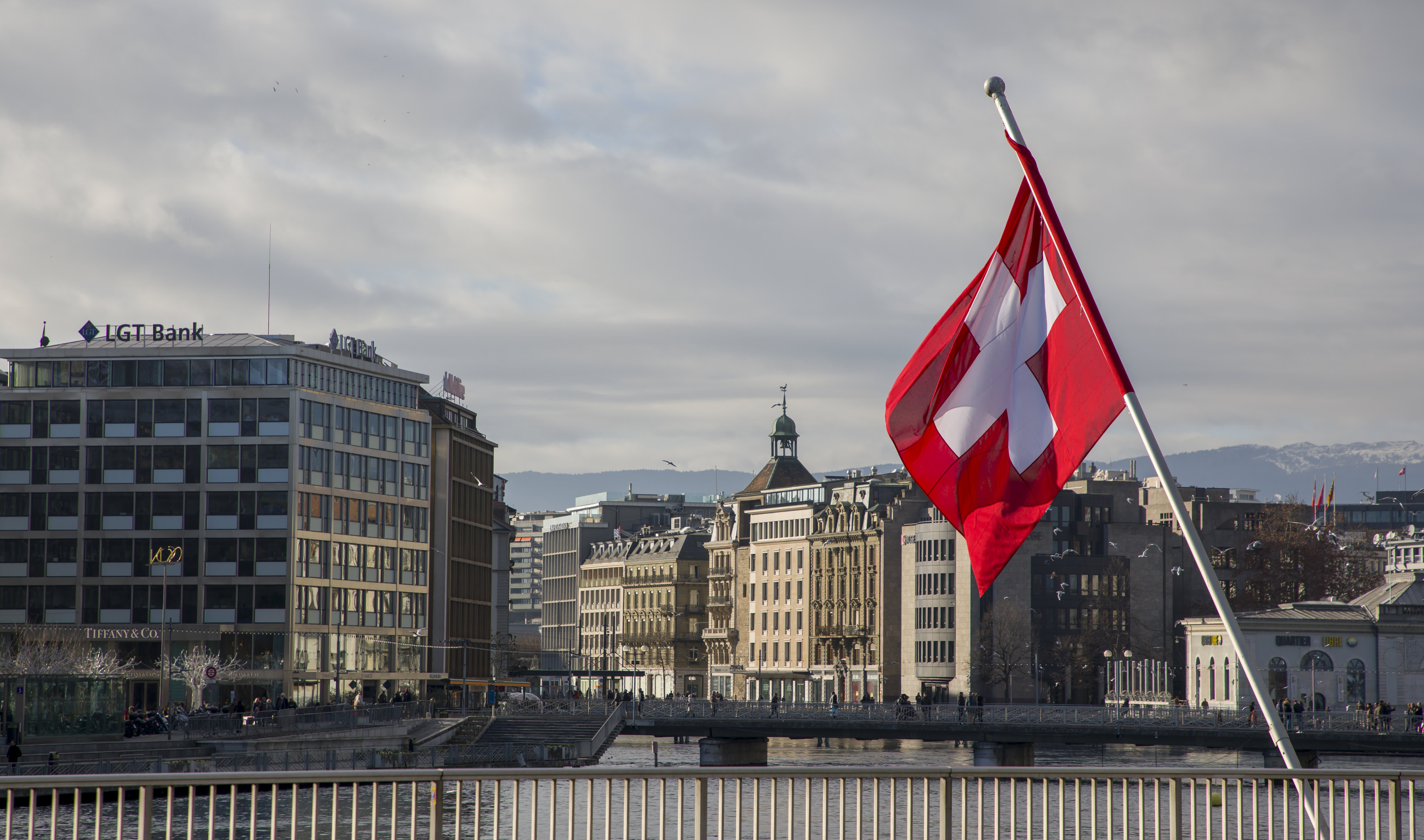 Inflation is thrashing countries all around the world. But not Switzerland